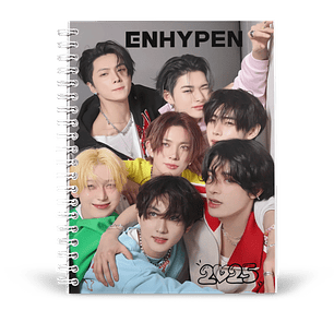 Agenda ENHYPEN OT7