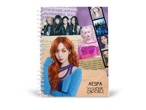 Agenda Aespa OT4
