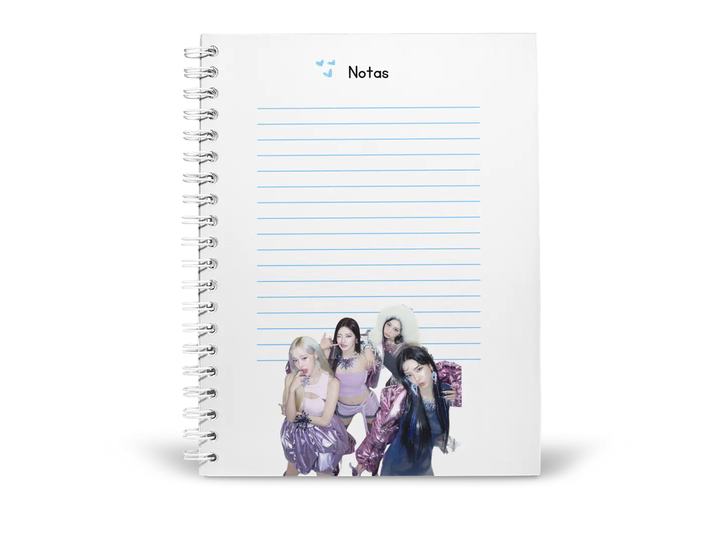 Agenda Aespa OT4 3