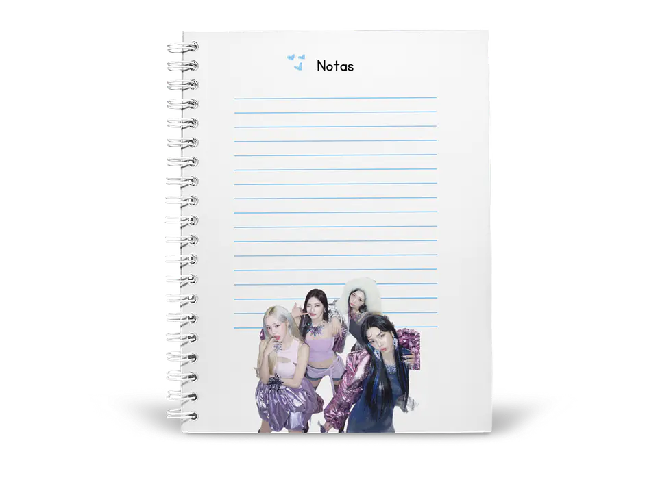Agenda Aespa OT4 3