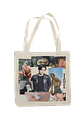 ToteBag Tae Collage  - Miniatura 1