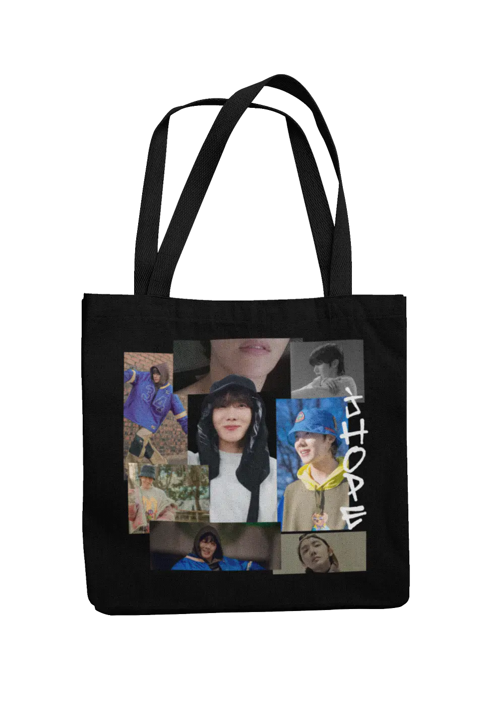 Totebag BTS J-Hope | Hobi Collage 1