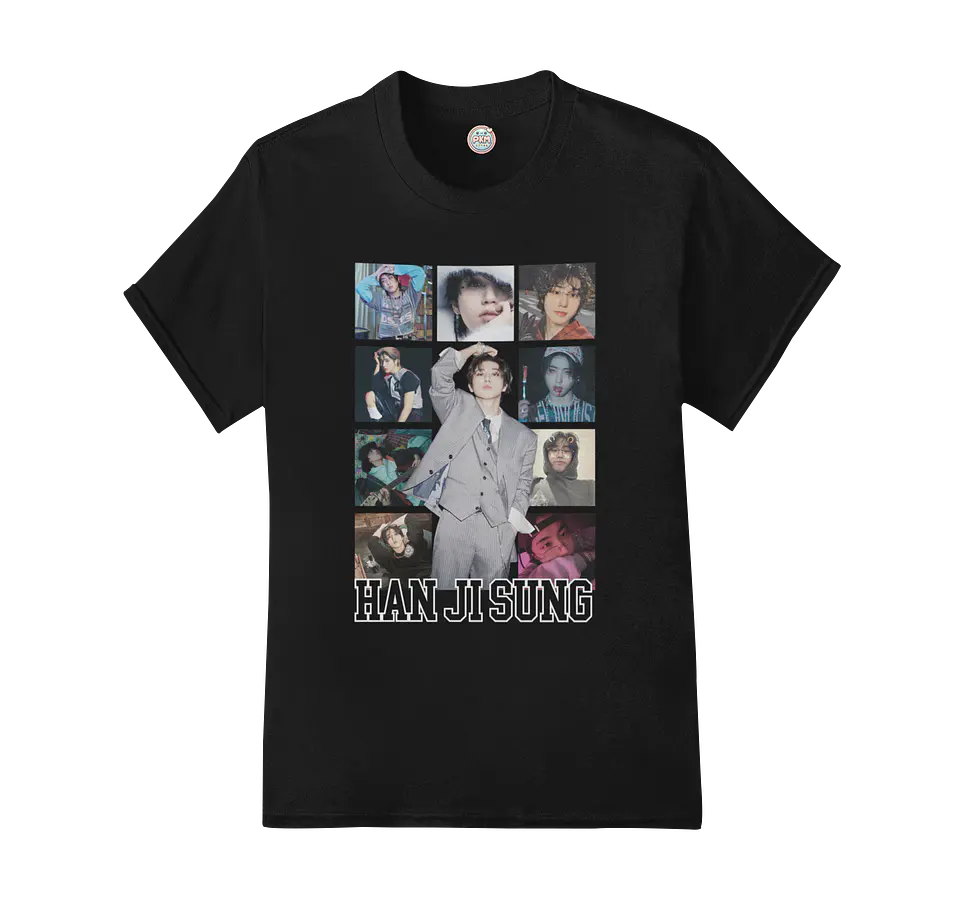 Polera Bias Mode: Han Ji Sung  Ver.1 2