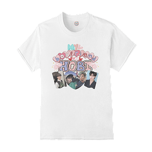 Polera My Boyfriend is Hobi