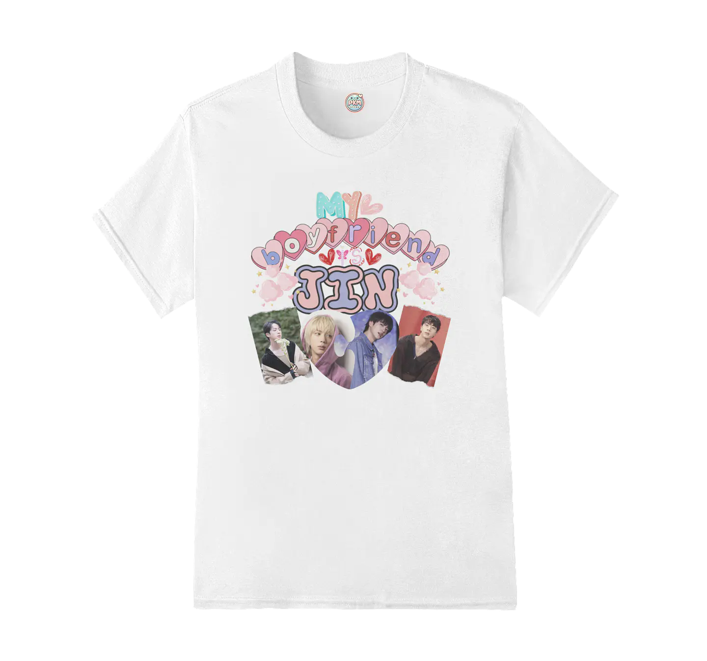 Polera My Boyfriend is Jin Ver.1 1