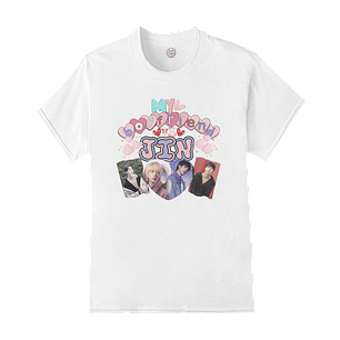 Polera My Boyfriend is Jin Ver1