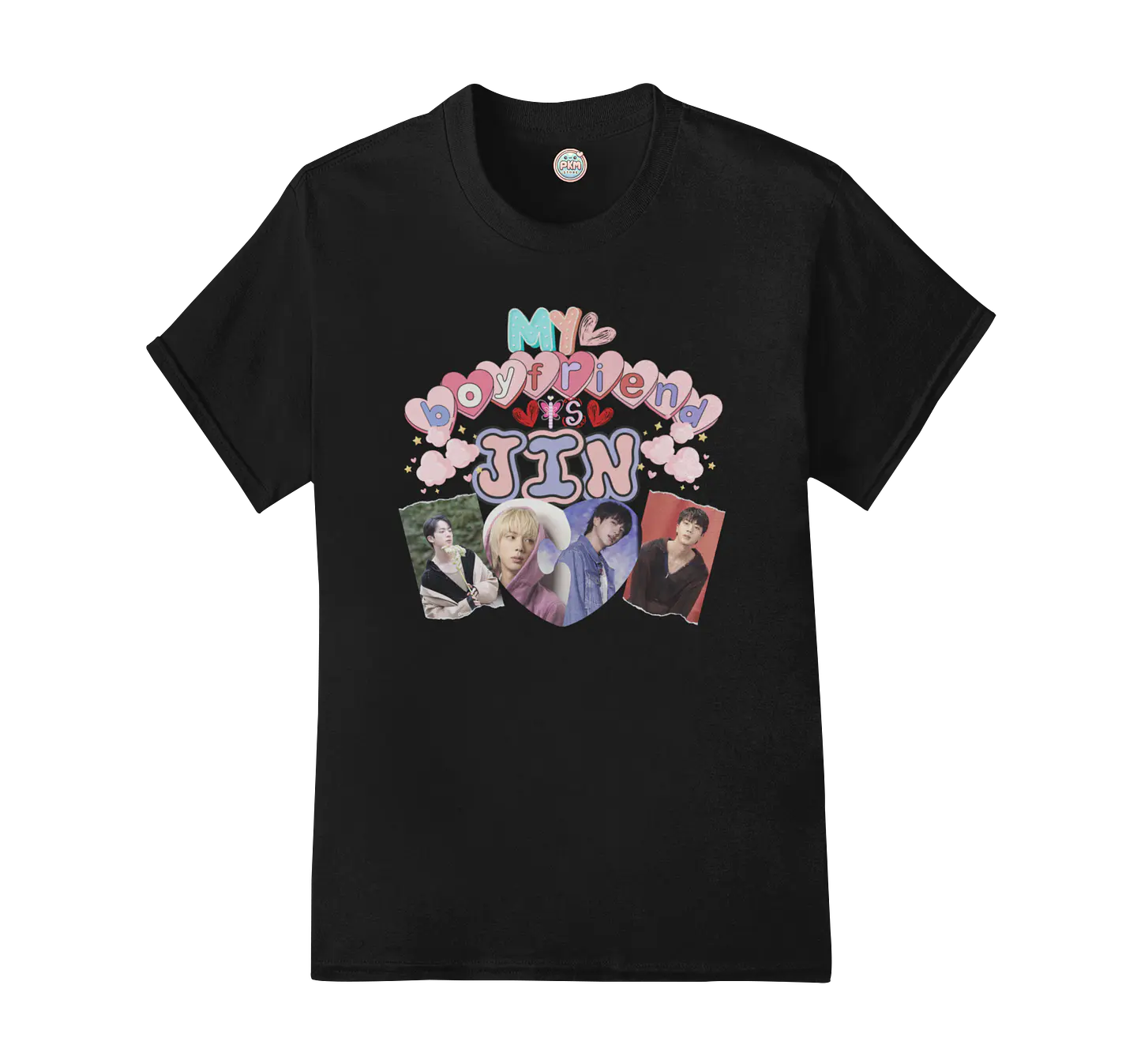 Polera My Boyfriend is Jin Ver.1 3
