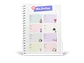 Planner Universitario BT21 - Miniatura 8