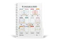 Planner Universitario BT21 - Miniatura 5