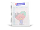 Planner Universitario BT21 - Miniatura 11