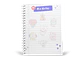 Planner Universitario BT21 - Miniatura 15