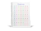 Planner Universitario BT21 - Miniatura 20