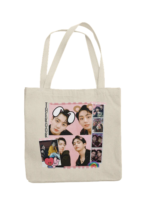 Tote Bag "Taekook" - Edición Ship