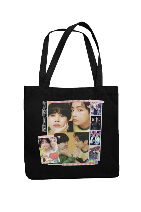 Tote Bag "Vmin" - Edición Ship-