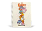 Planner Universitario BT21 - Miniatura 4