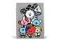 Planner Universitario BT21 - Miniatura 13