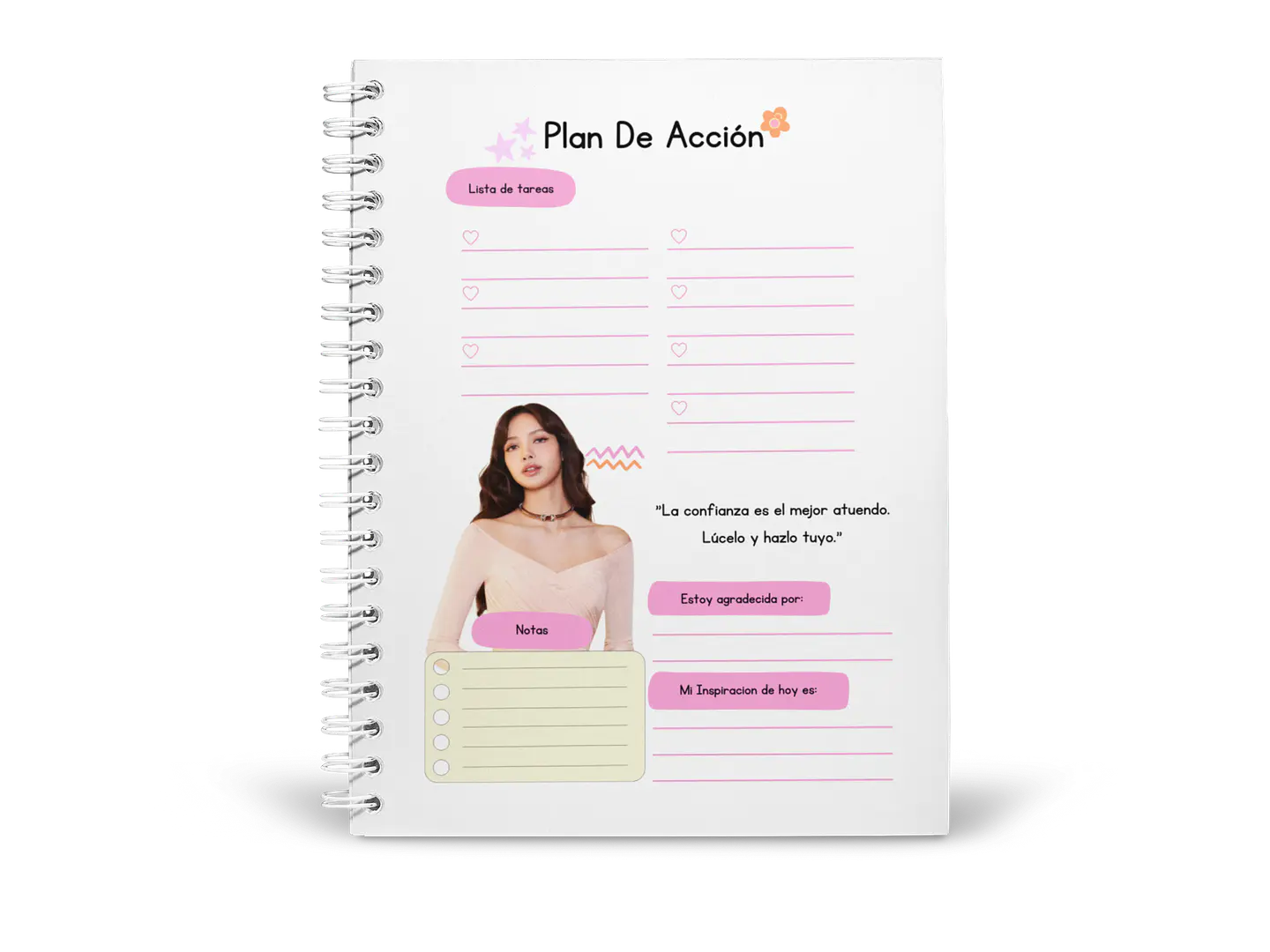 Agenda BlackPink 2026 6