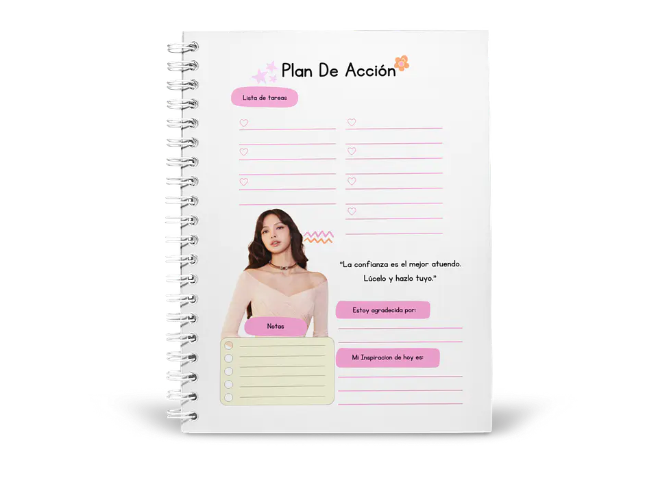 Agenda BlackPink 2026 6