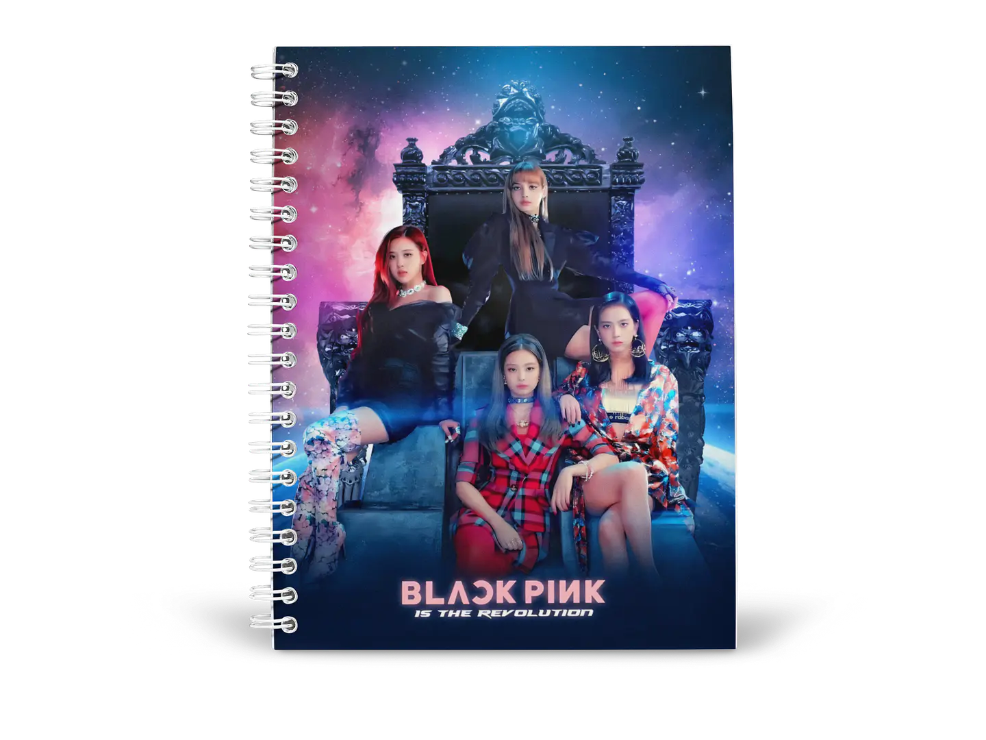 Agenda BlackPink 2026 7