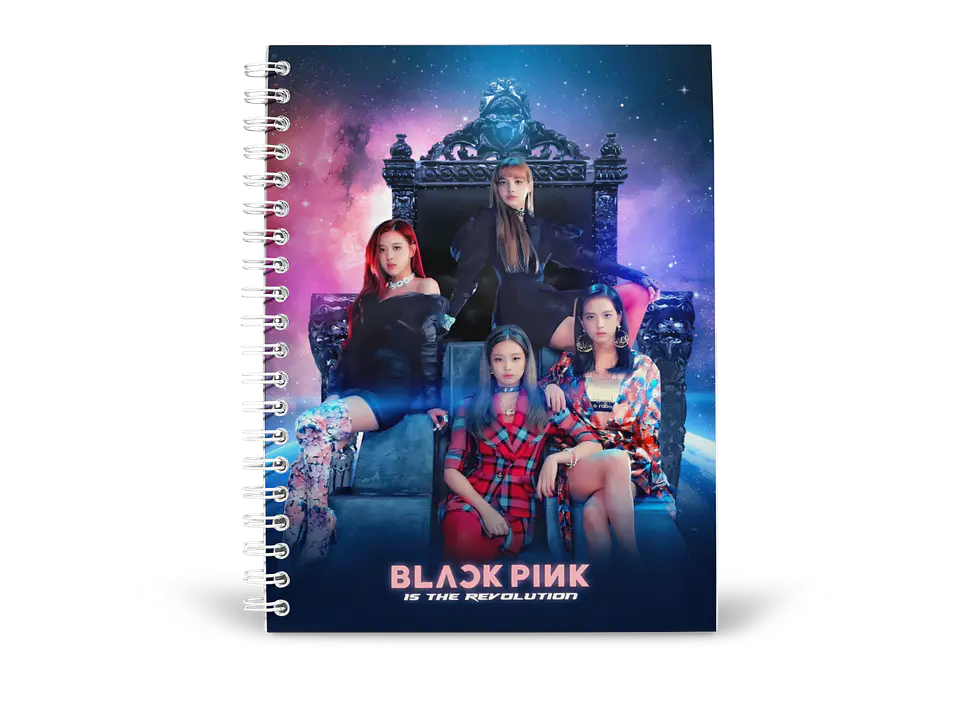 Agenda BlackPink 2026 7