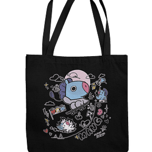 ToteBag Soft Chaos