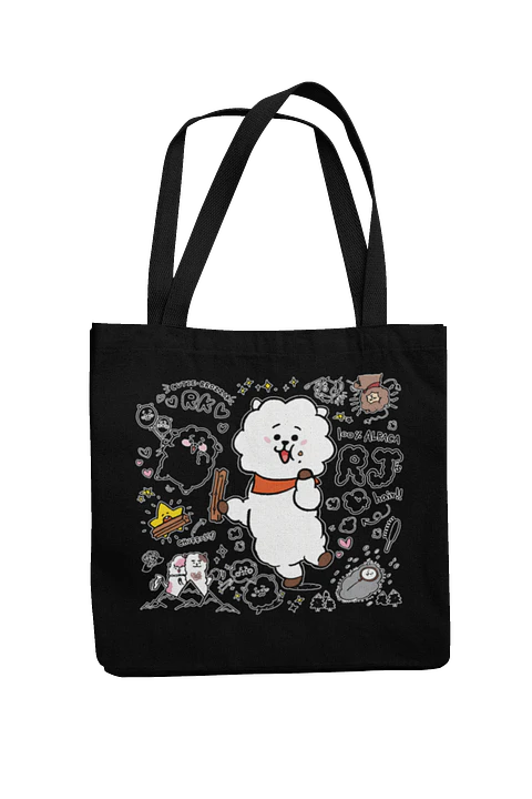 Totebag BT21 RJ | Soft Chaos