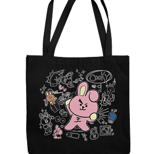 ToteBag Soft Chaos