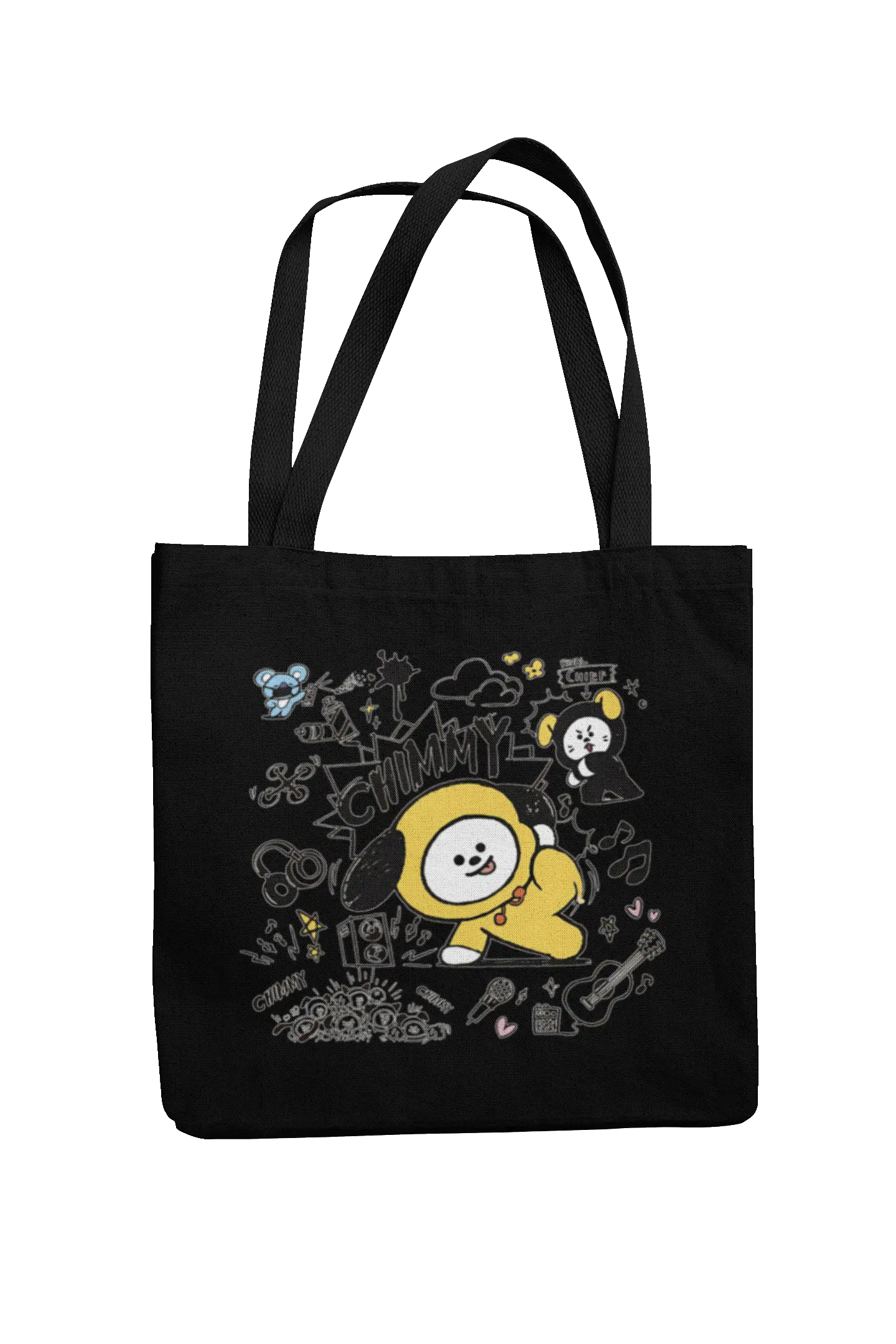 Totebag BT21 Chimmy | Soft Chaos 1