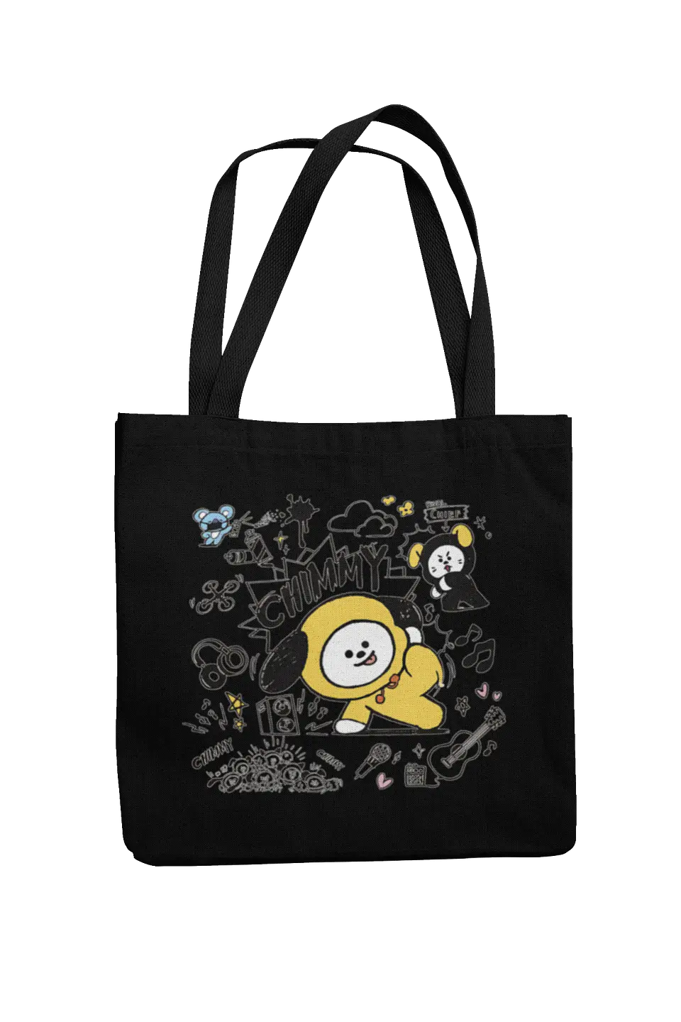 Totebag BT21 Chimmy | Soft Chaos 1
