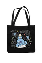 Totebag BT21 Koya | Soft Chaos - Miniatura 1