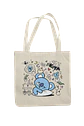 Totebag BT21 Koya | Soft Chaos - Miniatura 2