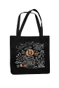 Totebag BT21 Shooky | Soft Chaos - Miniatura 1