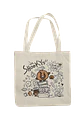 Totebag BT21 Shooky | Soft Chaos - Miniatura 2