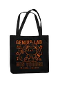 Totebag Yoongi Geniuns Lab - Miniatura 3