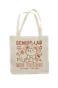 Totebag Yoongi Geniuns Lab - Miniatura 4