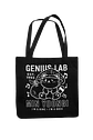 Totebag Yoongi Geniuns Lab - Miniatura 1