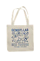 Totebag Yoongi Geniuns Lab - Miniatura 5
