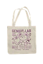Totebag Yoongi Geniuns Lab - Miniatura 2
