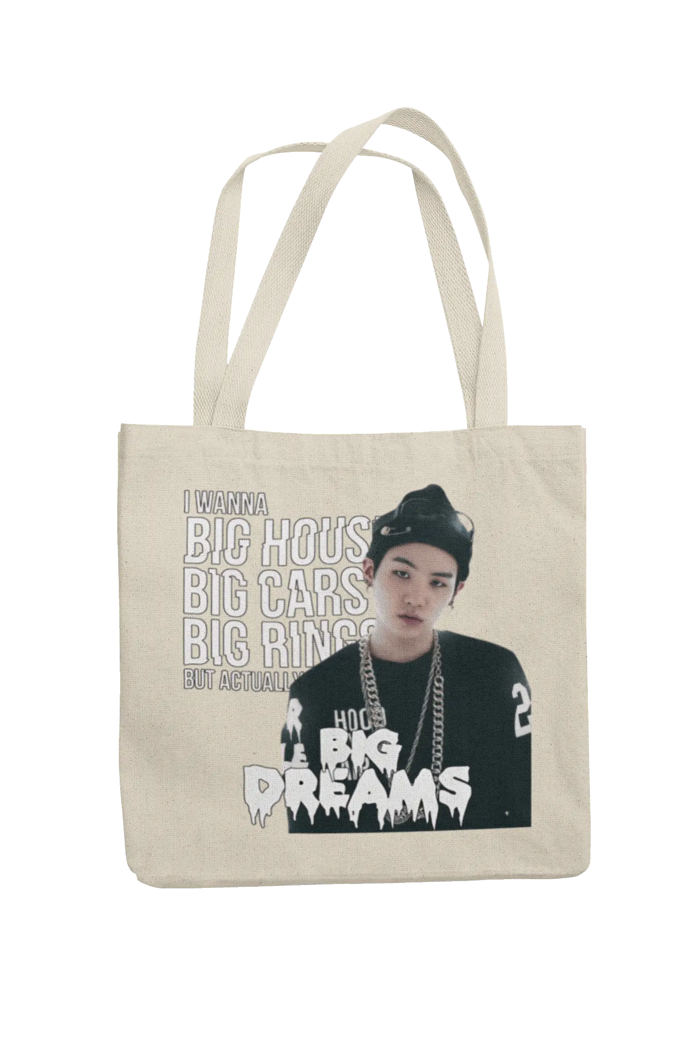Totebag Suga Big Dreams 1
