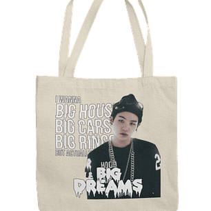 Totebag Suga Big Dreams