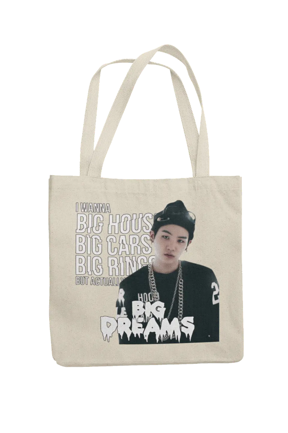 Totebag Suga Big Dreams 1