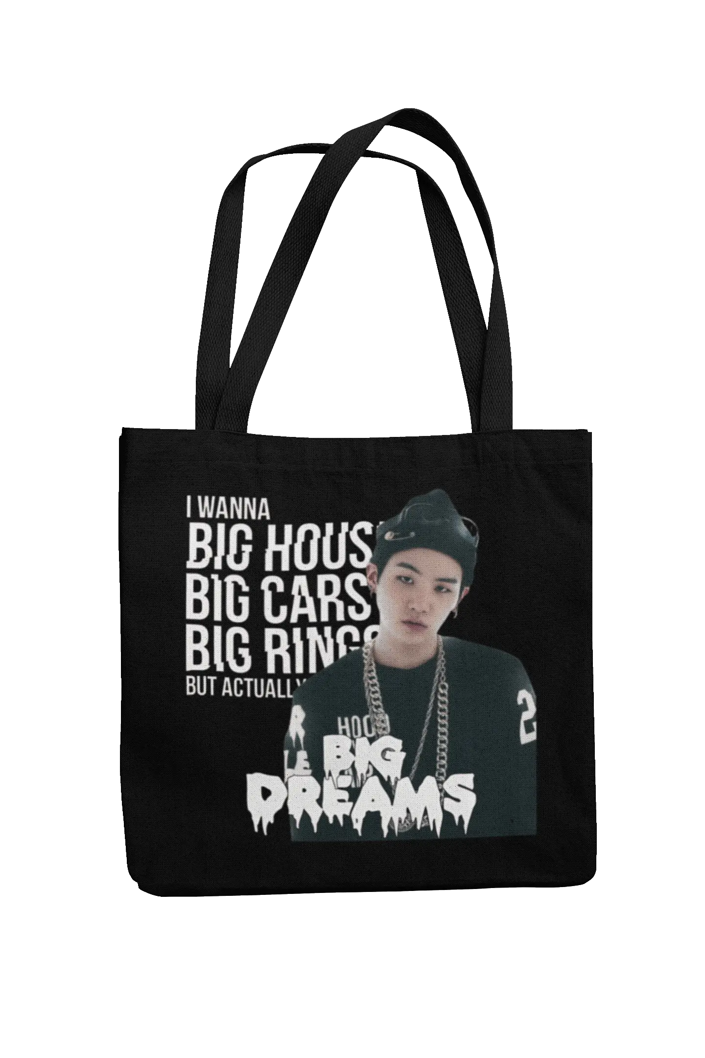 Totebag Suga Big Dreams 2