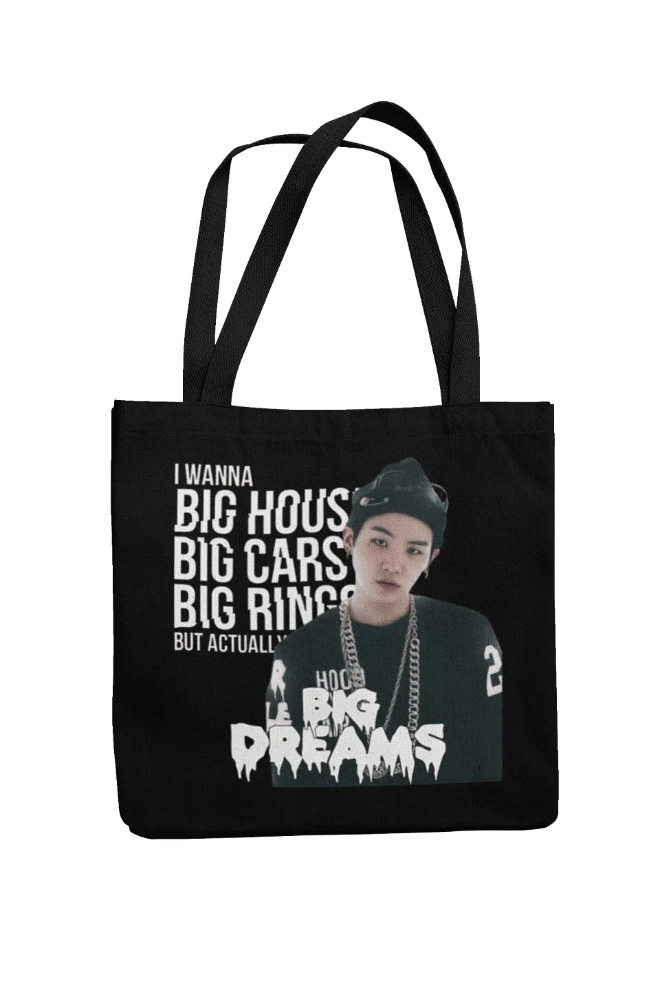 Totebag Suga Big Dreams 2