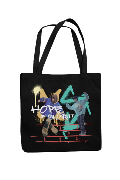 Totebag BTS J-Hope | Hope On The Street