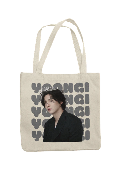Totebag Royal Yoongi