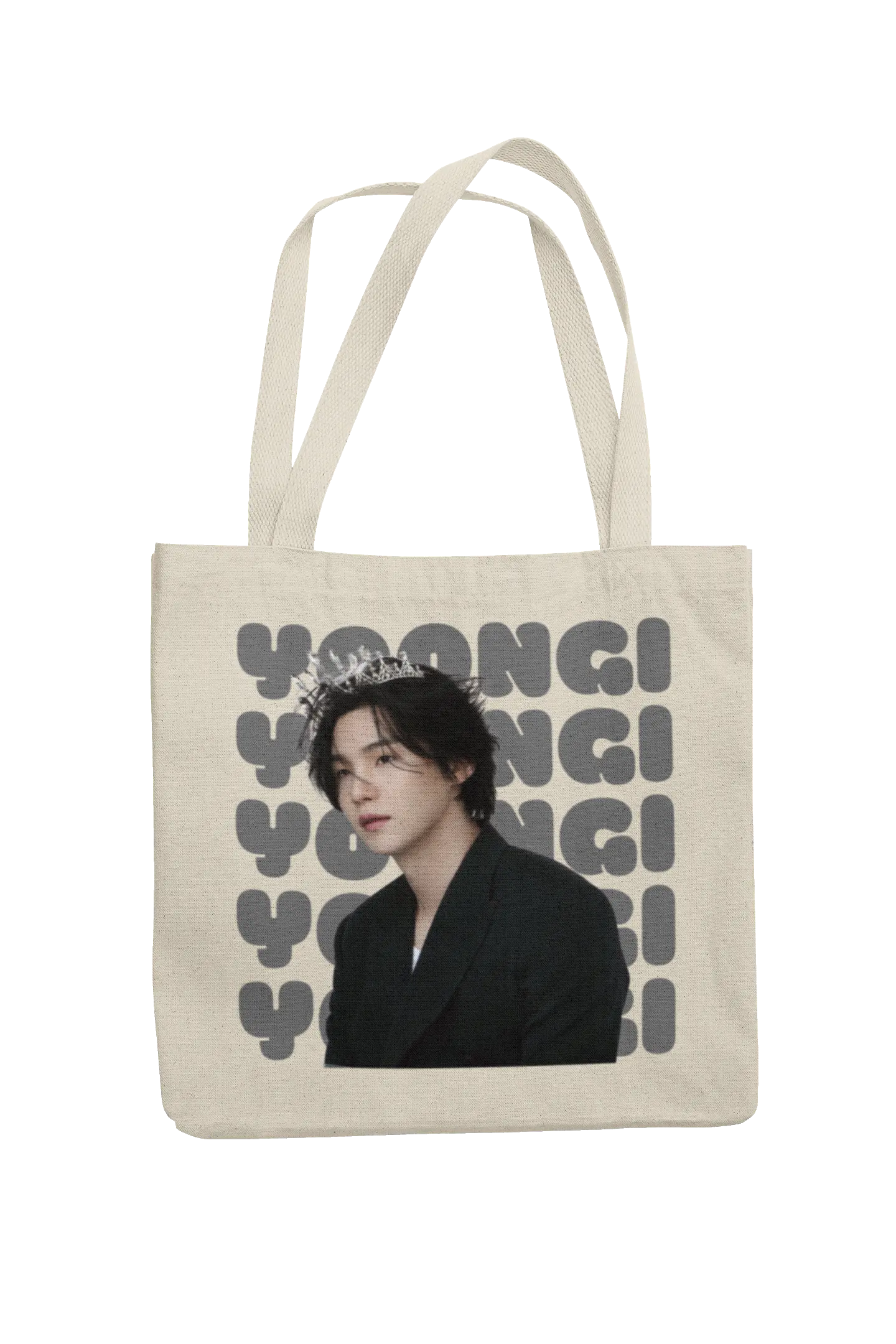 Totebag Royal Yoongi 1