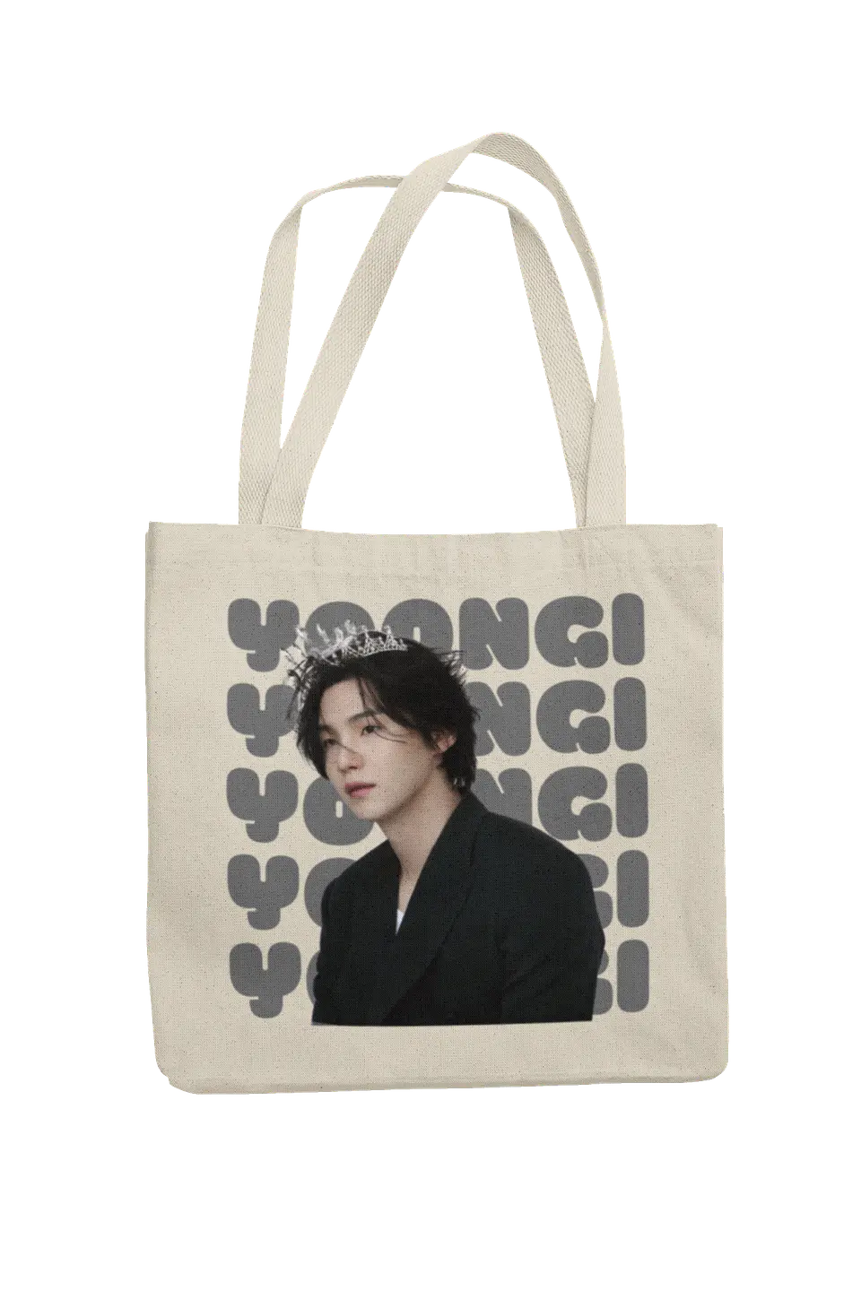 Totebag Royal Yoongi 1