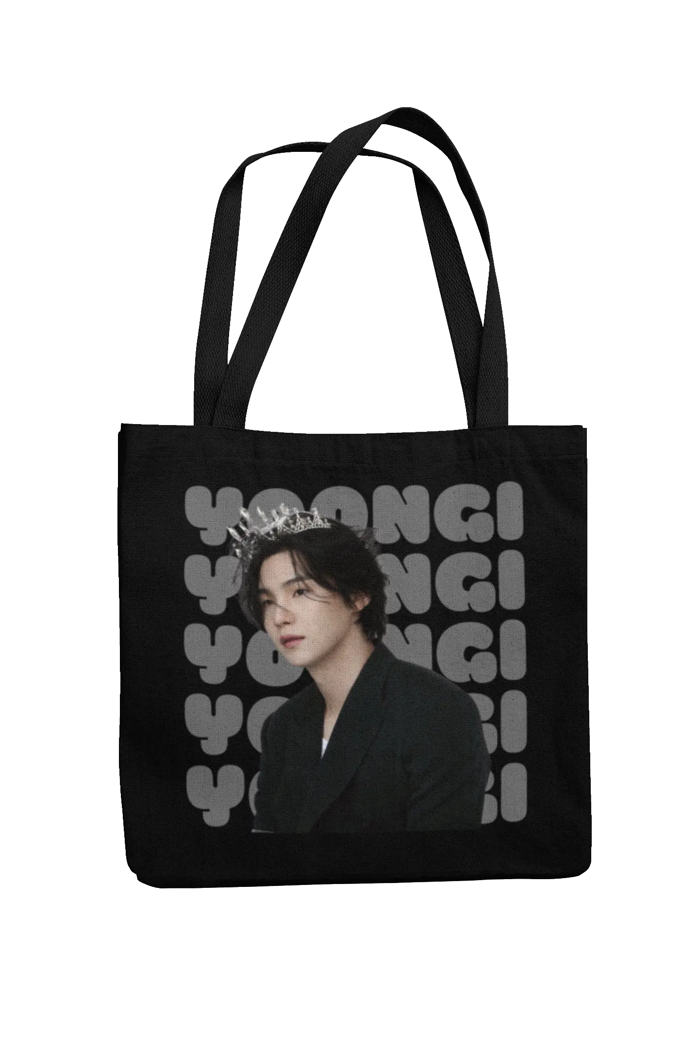 Totebag Royal Yoongi 2