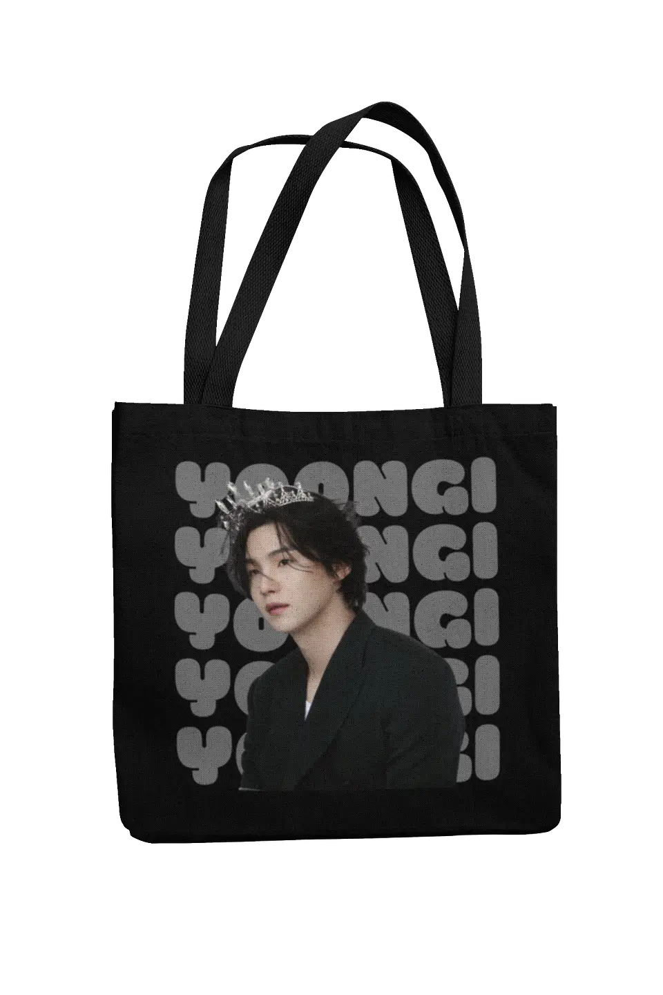 Totebag Royal Yoongi 2