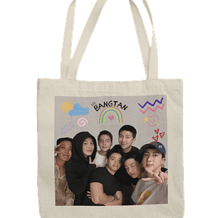 Totebag Bangtan Together